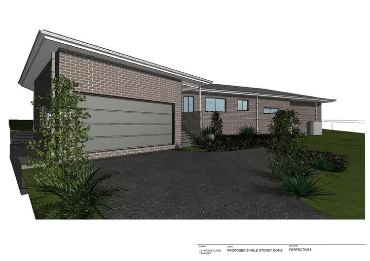Fifth view of Homely house listing, 14A Natalie Close, Tenambit NSW 2323