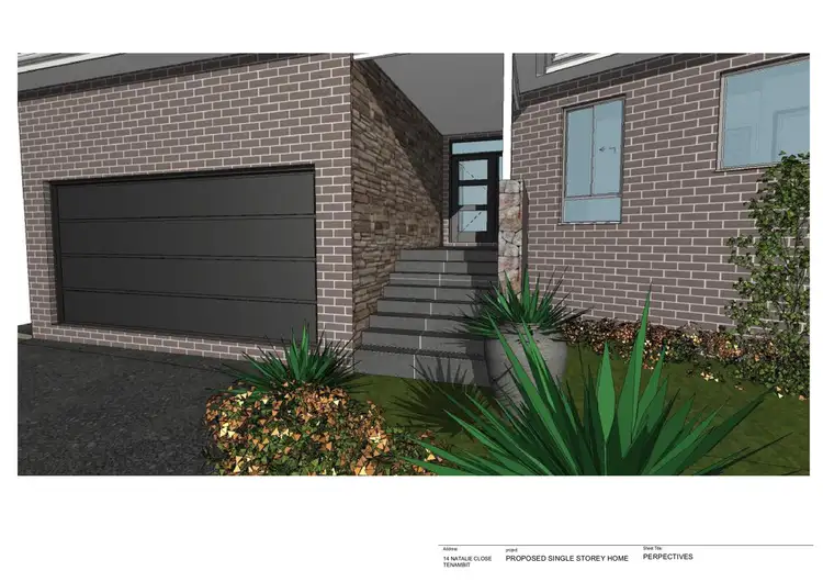 Sixth view of Homely house listing, 14A Natalie Close, Tenambit NSW 2323
