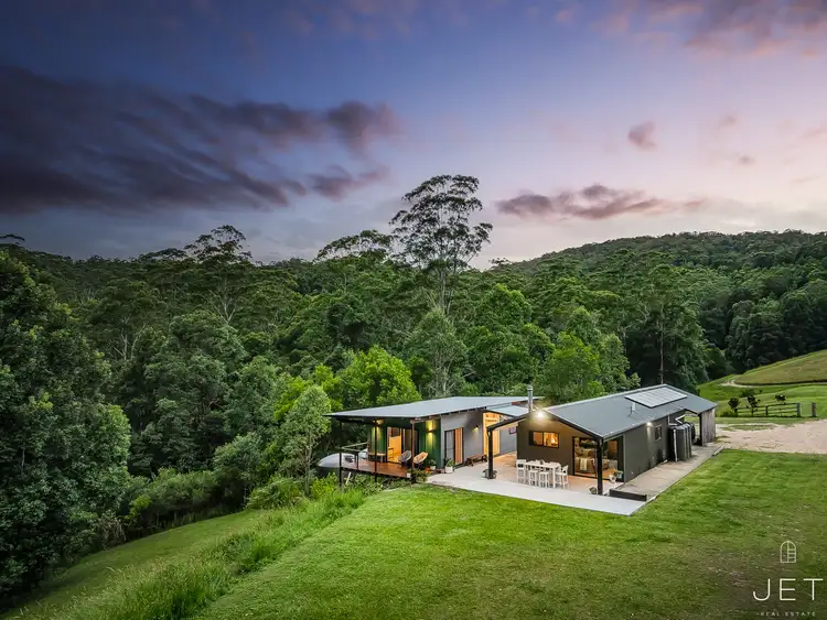 157 Boormans Road, Tyalgum NSW 2484