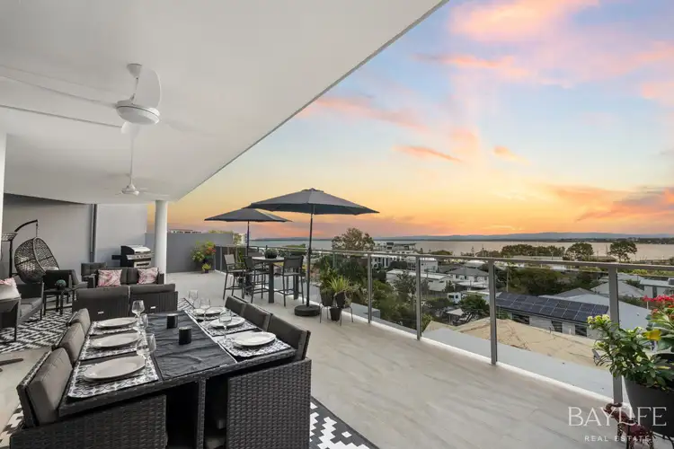 Sixth view of Homely apartment listing, 28/14 Alfred Street, Woody Point QLD 4019