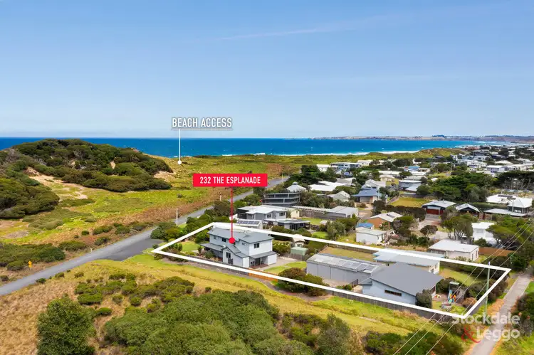 Fourth view of Homely house listing, 232 The Esplanade, Surf Beach VIC 3922