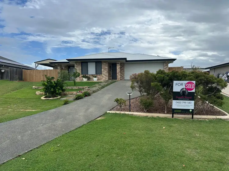 58 Trudy Avenue, Calliope QLD 4680