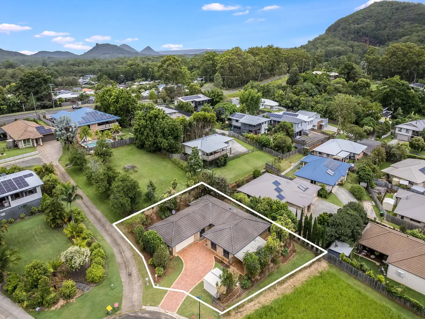 Main view of Homely house listing, 14 Macamia Grove, Glass House Mountains QLD 4518