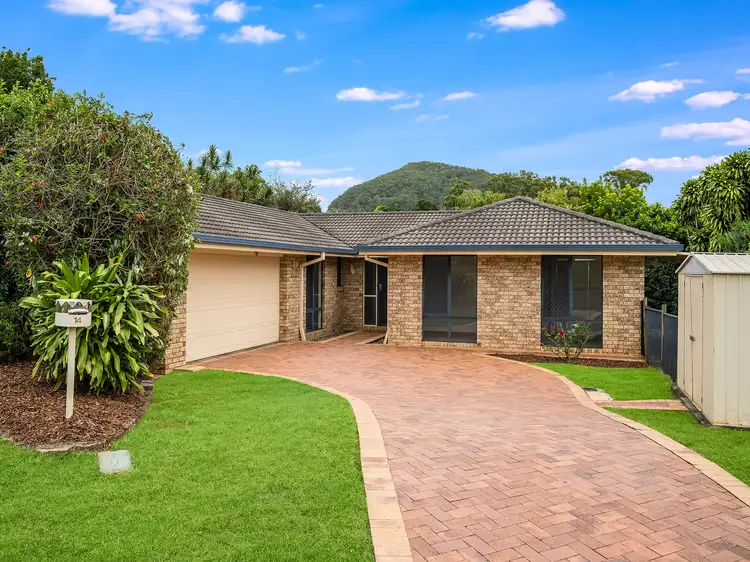 Second view of Homely house listing, 14 Macamia Grove, Glass House Mountains QLD 4518