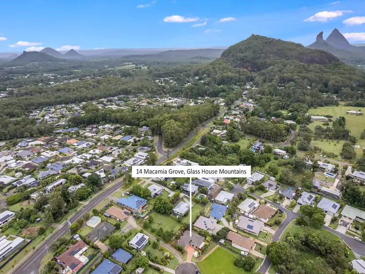 Third view of Homely house listing, 14 Macamia Grove, Glass House Mountains QLD 4518