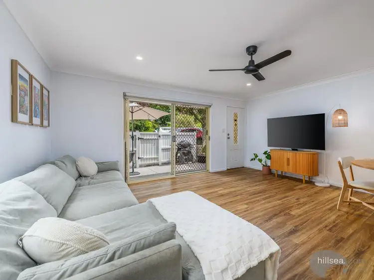 Second view of Homely semi-detached listing, 2/26 Hillcrest Avenue, Tugun QLD 4224