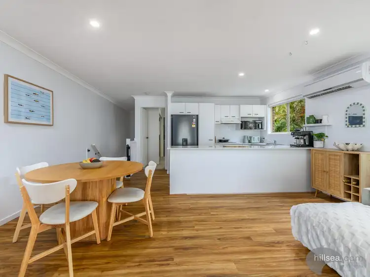 Fourth view of Homely semi-detached listing, 2/26 Hillcrest Avenue, Tugun QLD 4224