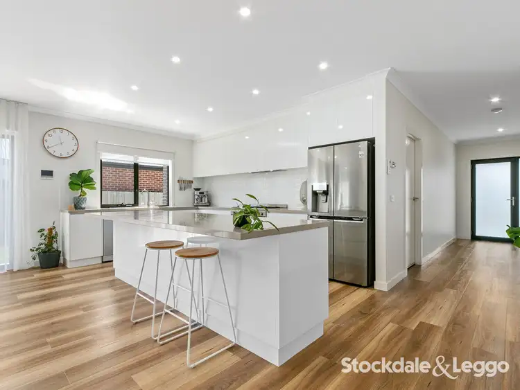 Second view of Homely house listing, 3 Derry Street, Traralgon VIC 3844