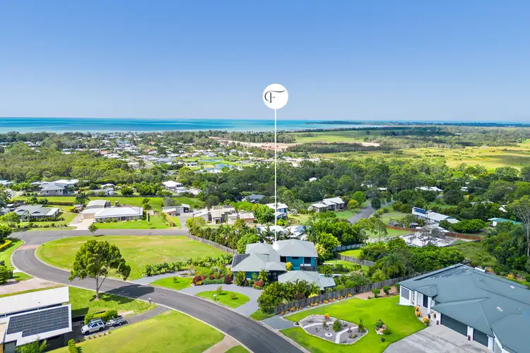 Second view of Homely house listing, 8-10 Melia Court, Dundowran Beach QLD 4655