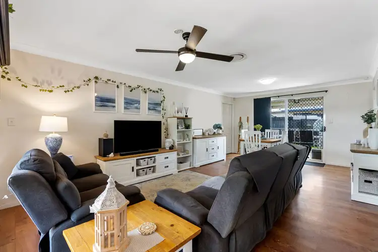 Second view of Homely townhouse listing, 18/52 Groth Road, Boondall QLD 4034