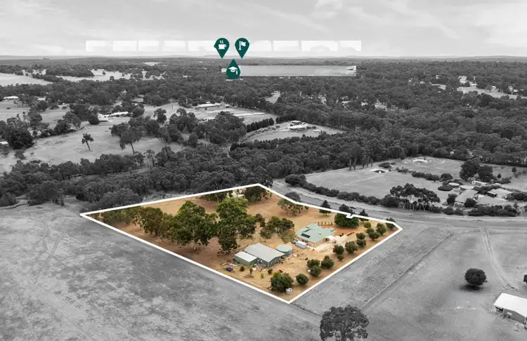 86 Strawberry Hill Drive, Gidgegannup WA 6083