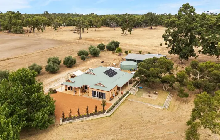 Second view of Homely house listing, 86 Strawberry Hill Drive, Gidgegannup WA 6083