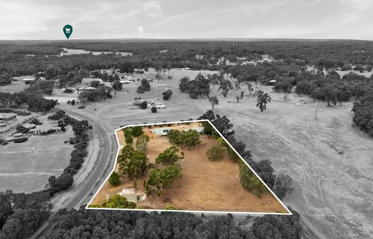 Fourth view of Homely house listing, 86 Strawberry Hill Drive, Gidgegannup WA 6083