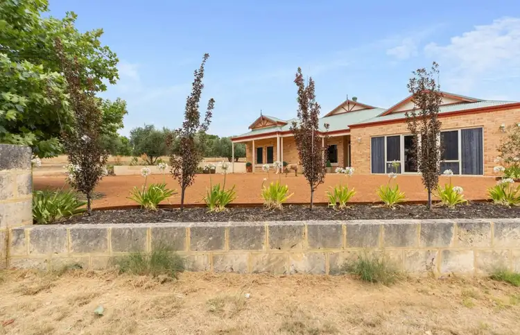 Fifth view of Homely house listing, 86 Strawberry Hill Drive, Gidgegannup WA 6083