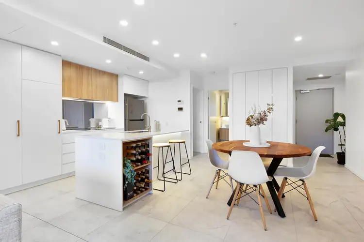 Third view of Homely unit listing, 206/14 Twenty Eighth Avenue, Palm Beach QLD 4221