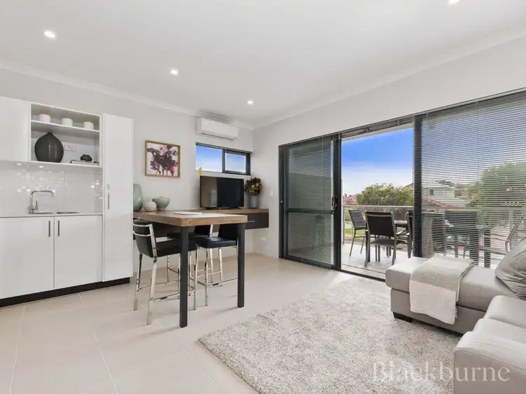 Second view of Homely apartment listing, 5/1 Bishopsgate Street, Lathlain WA 6100