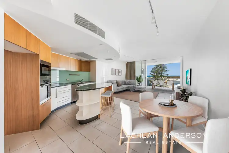 Main view of Homely unit listing, 504/10 Leeding Terrace, Caloundra QLD 4551