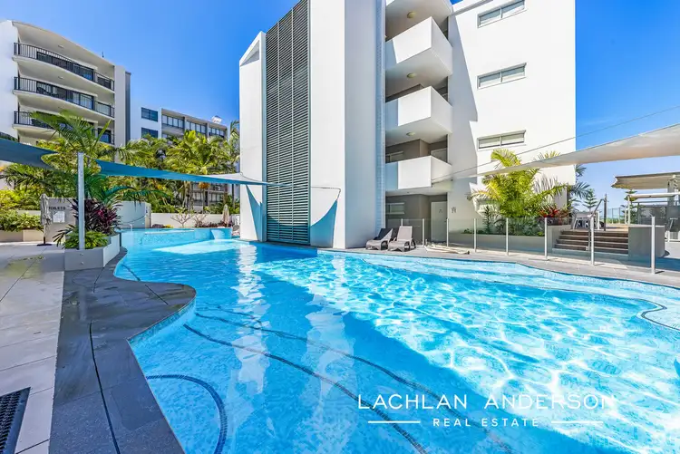 Sixth view of Homely unit listing, 504/10 Leeding Terrace, Caloundra QLD 4551