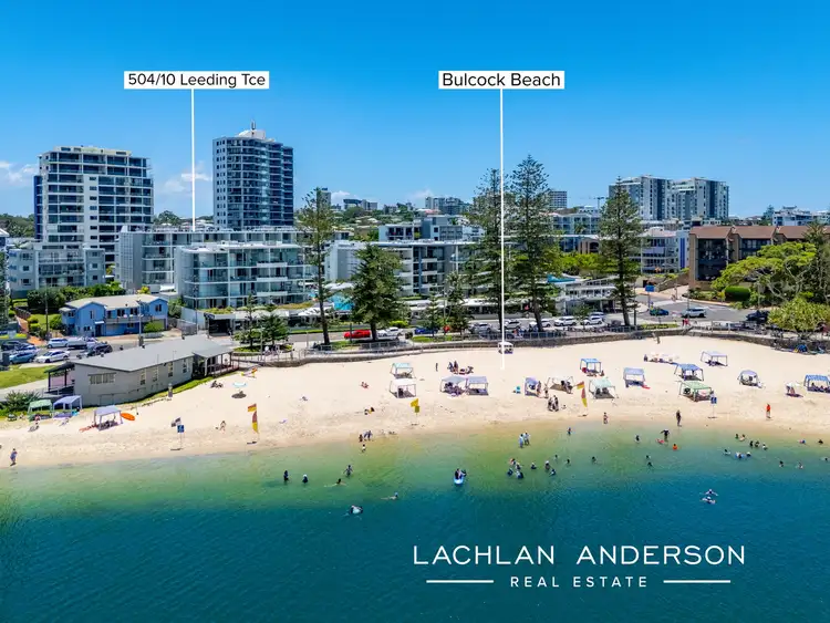 Seventh view of Homely unit listing, 504/10 Leeding Terrace, Caloundra QLD 4551