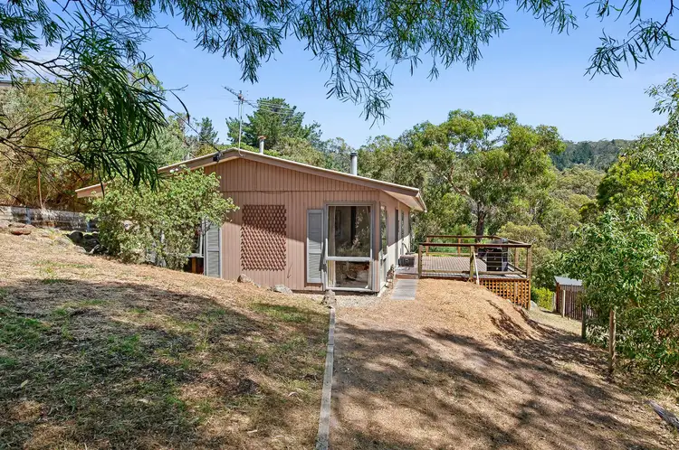 Main view of Homely house listing, 48 Scott Street, Dromana VIC 3936