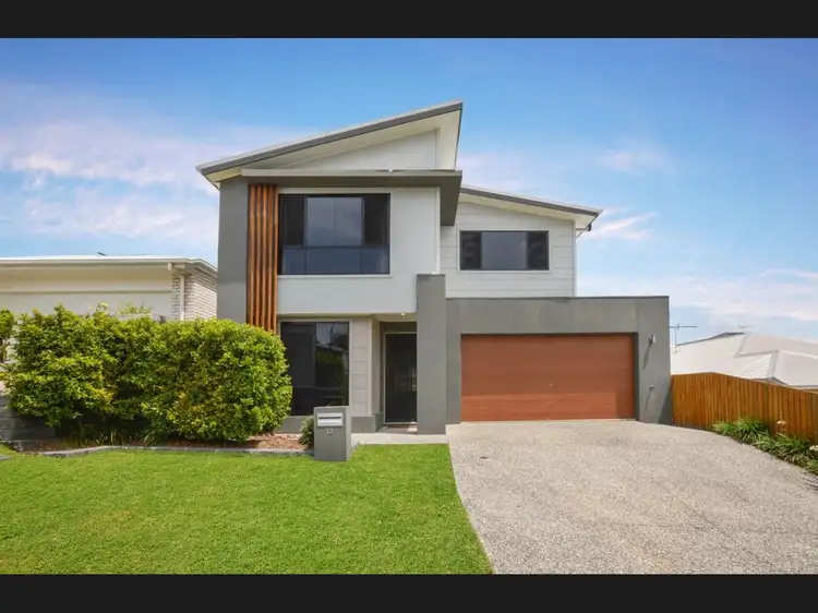 Main view of Homely house listing, 12 Brampton Crescent, Springfield Lakes QLD 4300