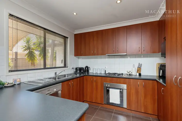 Second view of Homely villa listing, 20 Birri Place, Glenfield Park NSW 2650