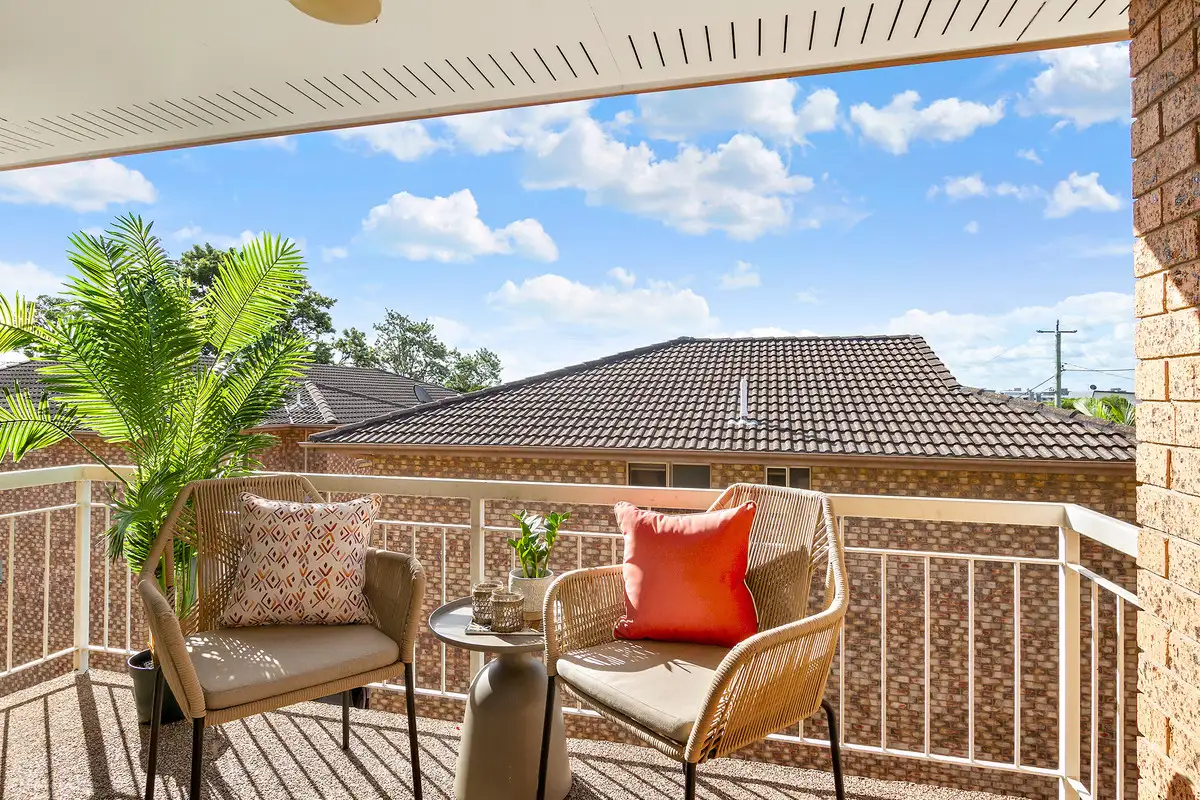 Main view of Homely apartment listing, 4/63 Nicklin Street, Coorparoo QLD 4151