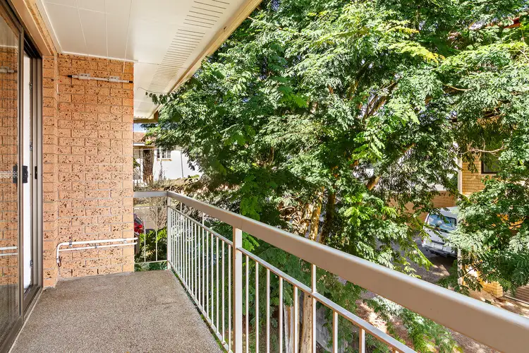 Second view of Homely apartment listing, 4/63 Nicklin Street, Coorparoo QLD 4151