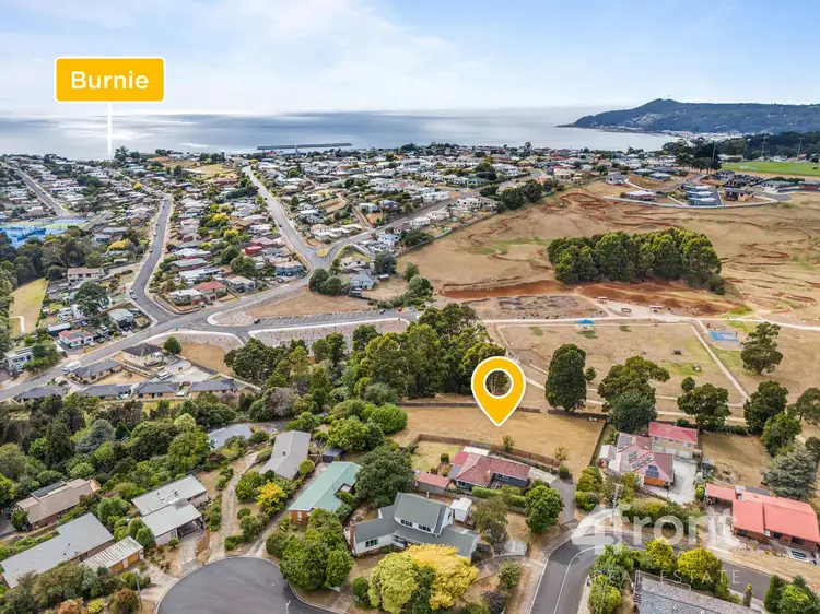 Main view of Homely land listing, 33 Curraghmore Avenue, Park Grove TAS 7320