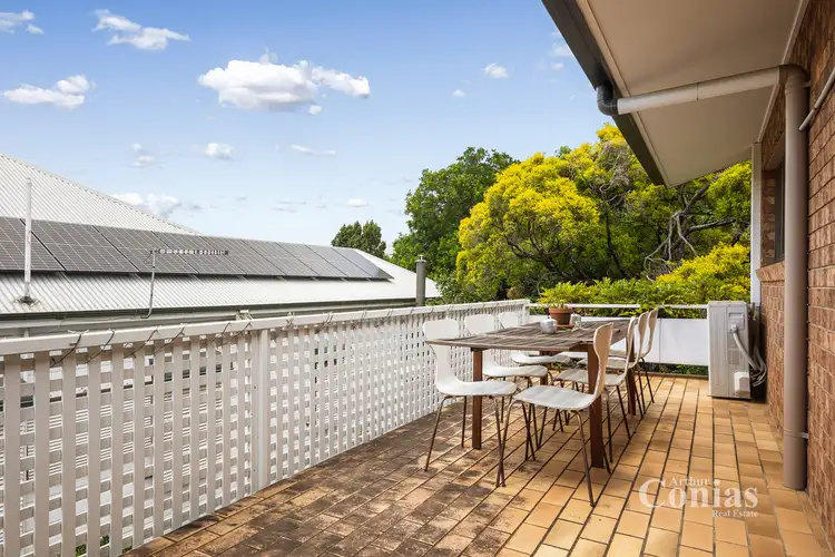 Fifth view of Homely apartment listing, 6/9 Norman Parade, Clayfield QLD 4011