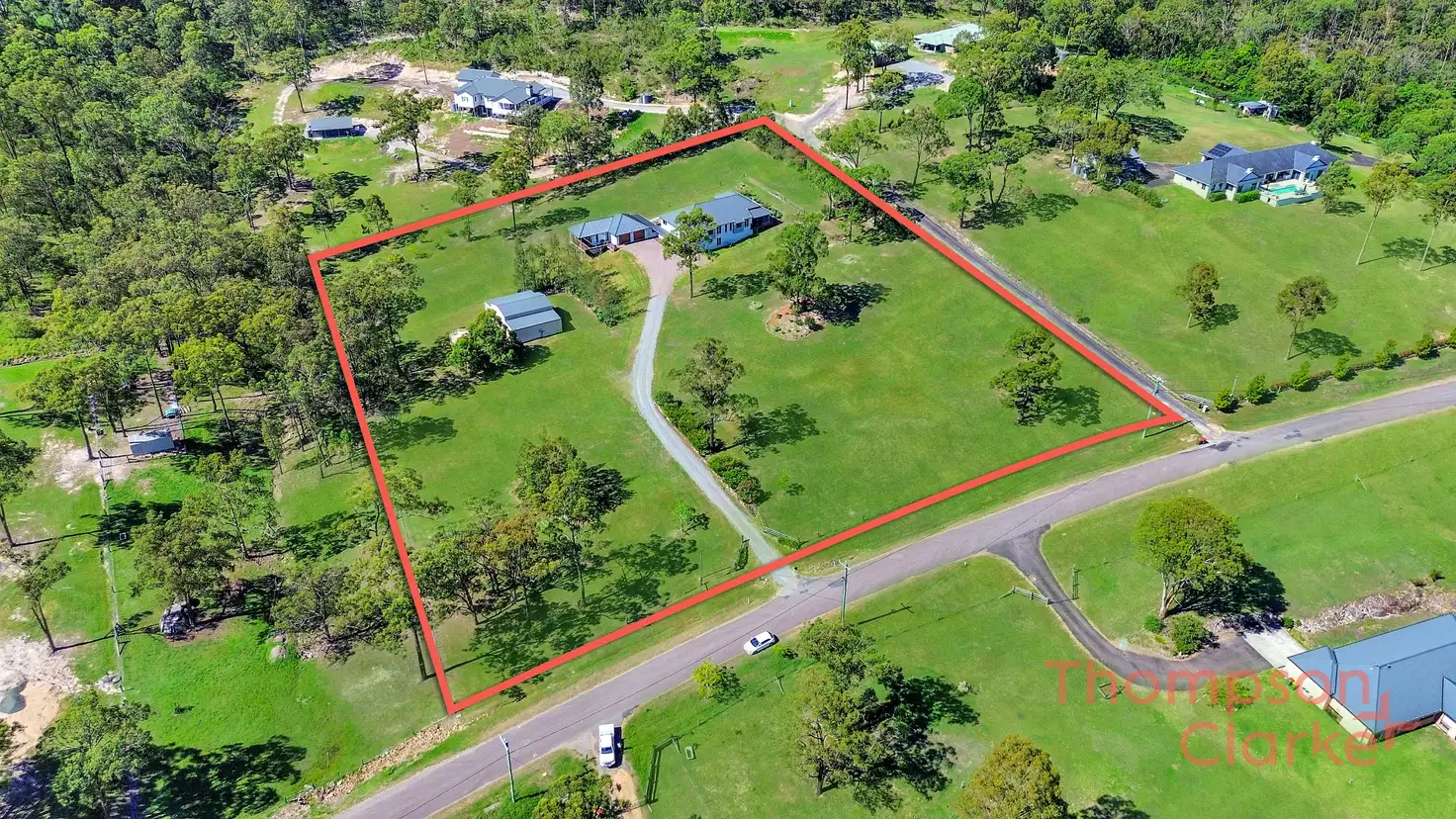Main view of Homely house listing, 132 Boulton Drive, Paterson NSW 2421