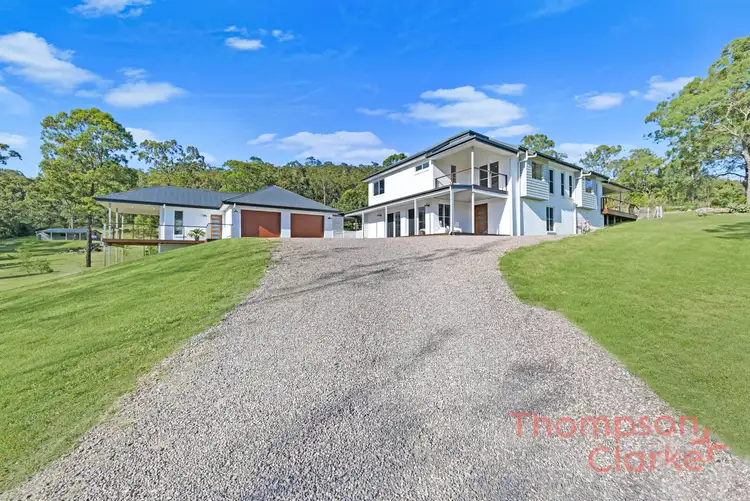 Second view of Homely house listing, 132 Boulton Drive, Paterson NSW 2421