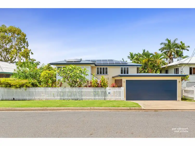 Main view of Homely house listing, 160 Stewart Street, Frenchville QLD 4701