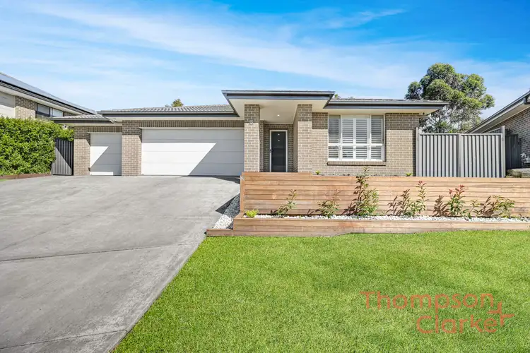 5 Warden Close, Bolwarra Heights NSW 2320