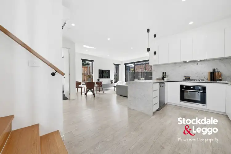 Second view of Homely townhouse listing, 3/40 Loongana Avenue, Glenroy VIC 3046