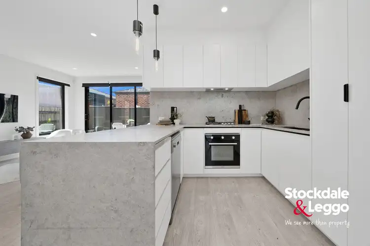 Third view of Homely townhouse listing, 3/40 Loongana Avenue, Glenroy VIC 3046
