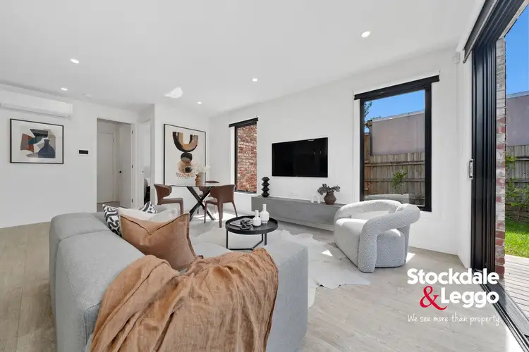 Fifth view of Homely townhouse listing, 3/40 Loongana Avenue, Glenroy VIC 3046