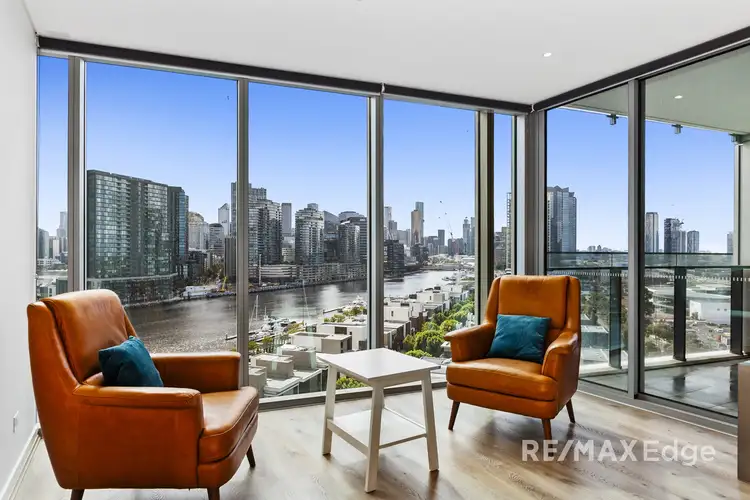 Third view of Homely apartment listing, 1104/81 South Wharf Drive, Docklands VIC 3008