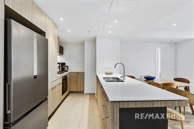 Fifth view of Homely apartment listing, 1104/81 South Wharf Drive, Docklands VIC 3008