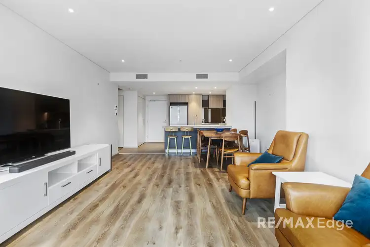 Sixth view of Homely apartment listing, 1104/81 South Wharf Drive, Docklands VIC 3008
