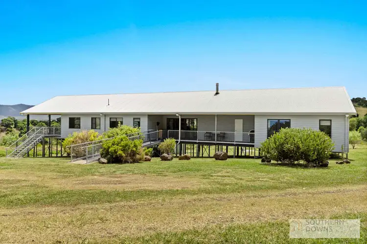 272 Denmark Lane, Emu Vale QLD 4371