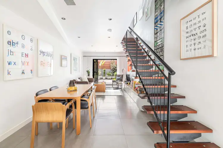 Second view of Homely house listing, 12A Griffin Street, Surry Hills NSW 2010