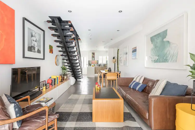 Fourth view of Homely house listing, 12A Griffin Street, Surry Hills NSW 2010