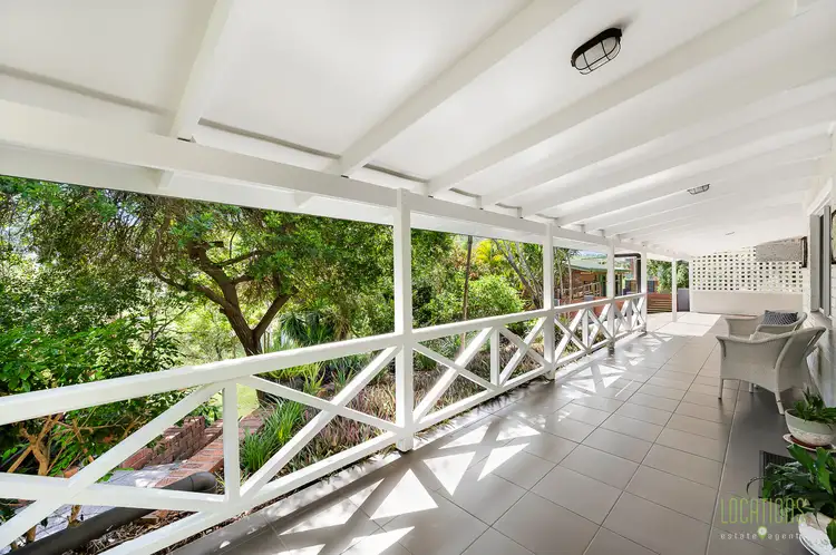 Second view of Homely house listing, 37 Allunga Drive, Glen Eden QLD 4680