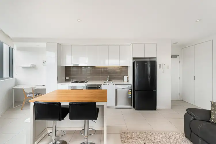 Second view of Homely apartment listing, 505/348 Water Street, Fortitude Valley QLD 4006