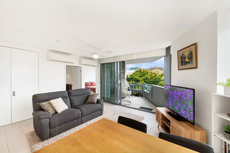 Third view of Homely apartment listing, 505/348 Water Street, Fortitude Valley QLD 4006