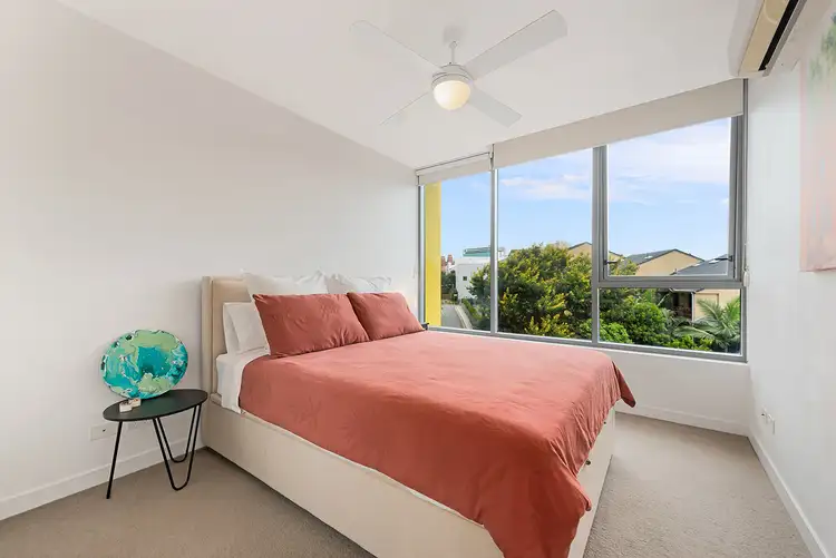 Fourth view of Homely apartment listing, 505/348 Water Street, Fortitude Valley QLD 4006