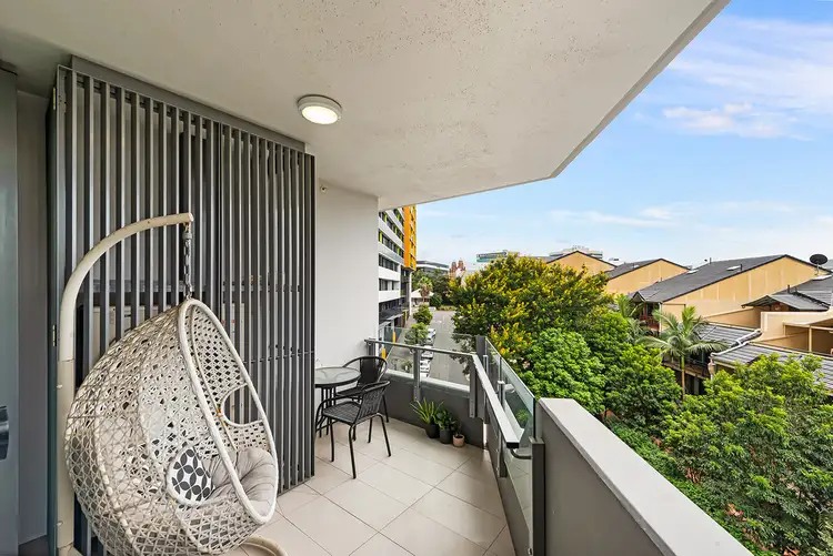 Sixth view of Homely apartment listing, 505/348 Water Street, Fortitude Valley QLD 4006