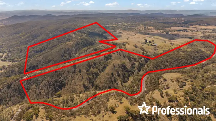 Main view of Homely rural property listing, 3469 Sofala Road, Wattle Flat NSW 2795