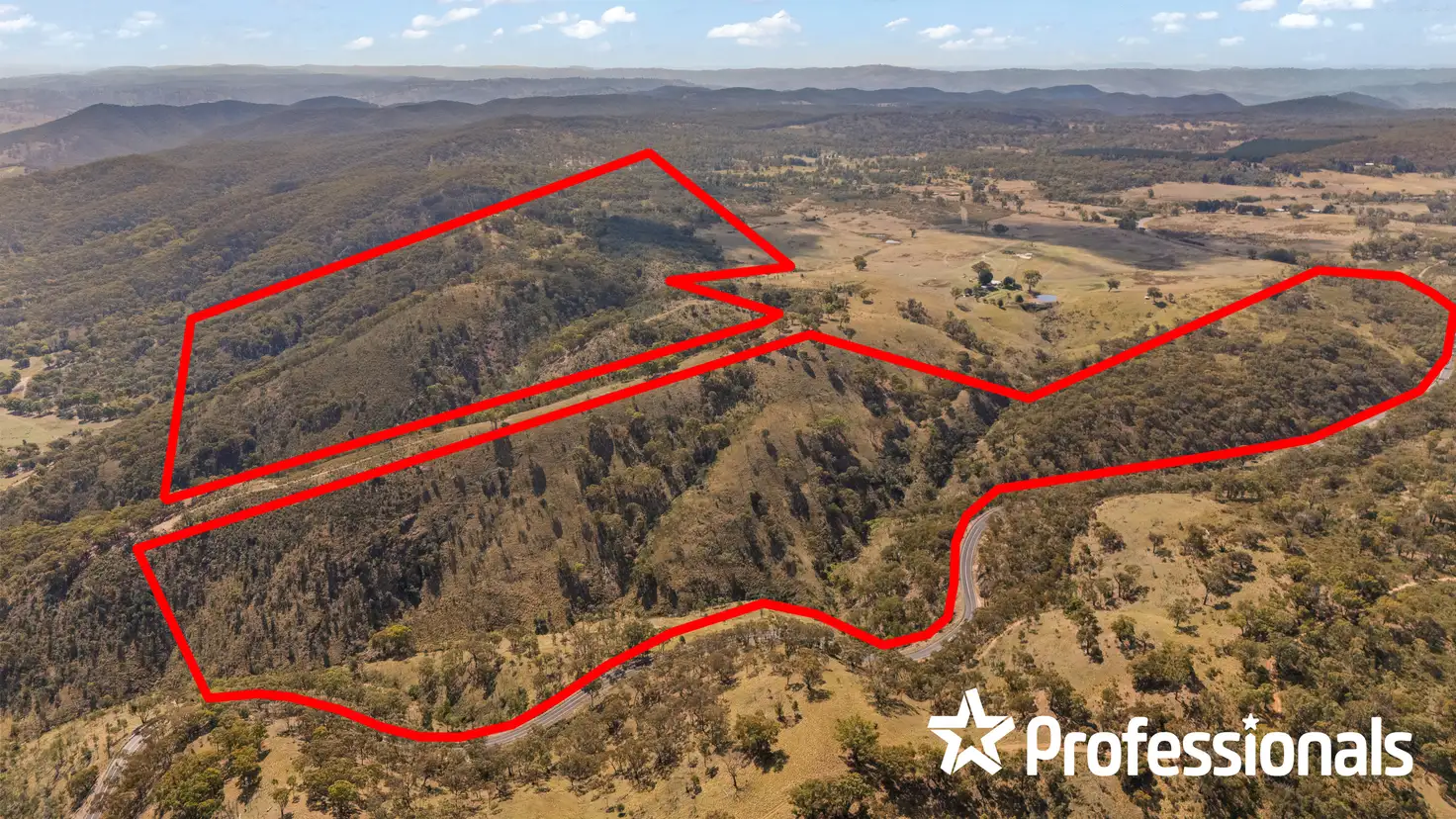 Main view of Homely rural property listing, 3469 Sofala Road, Wattle Flat NSW 2795